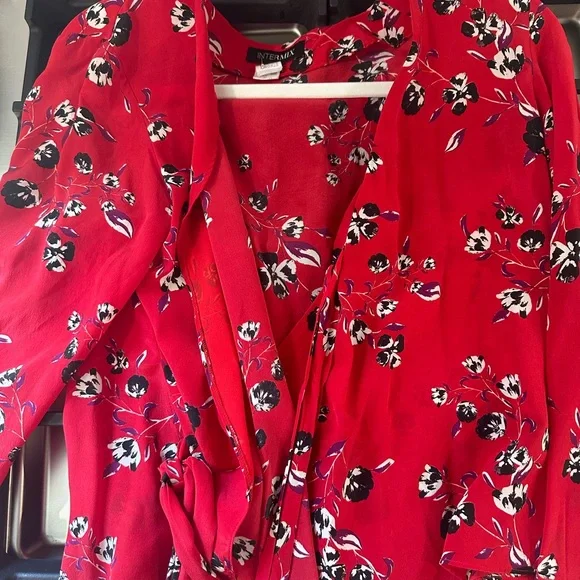 Gorgeous Devon printed floral top from intermix; sold out everywhere! - Picture 3 of 5